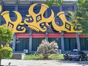 IT Center Tadulako