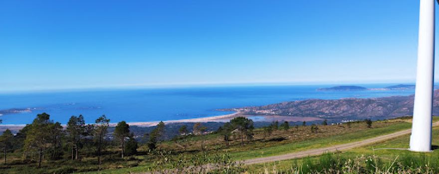 Mirador De As Paxareiras