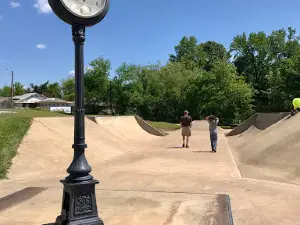 Fair Park Skate Park