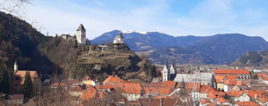 Kirchenruine Virgilienberg