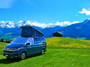 Restaurant Camping Davos Munts