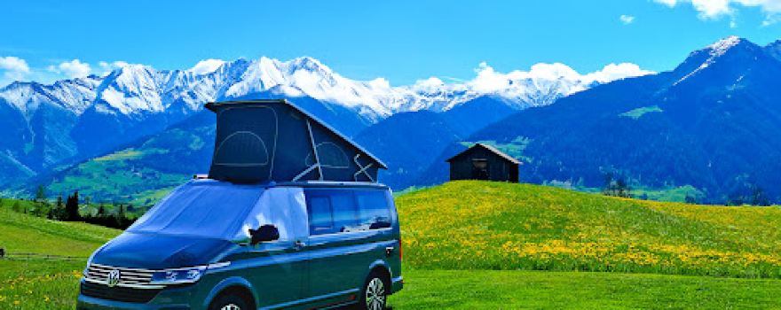 Restaurant Camping Davos Munts
