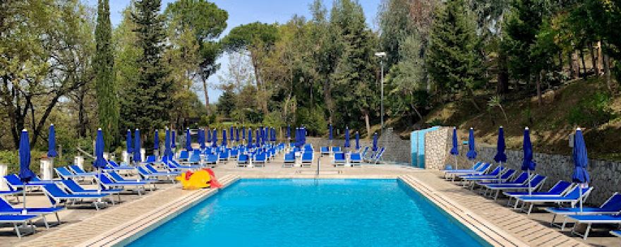 Village Camping Campogaio Santafortunata