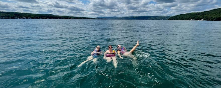 OnKeuka! Boatique Boat Outings On & Off the Lake
