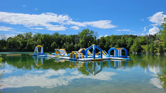 Quarry Beach Adventure Park and Water Sports