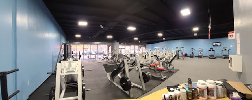 Elite Fitness @ Richlands