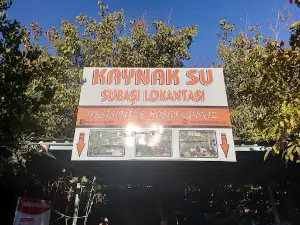 Kaynak Su Subaşı Lokantası