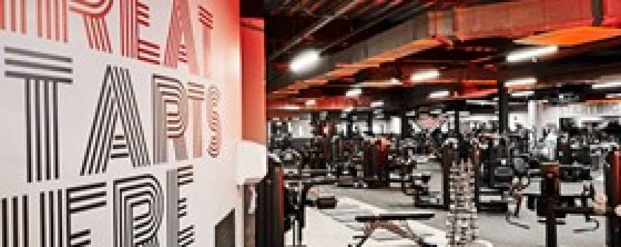 Everlast Gyms - Leeds Birstall