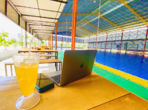 Waka Waka 88 Futsal dan Cafe