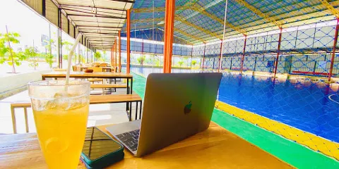 Waka Waka 88 Futsal dan Cafe