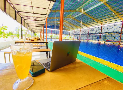 Waka Waka 88 Futsal dan Cafe