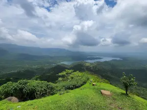 Anuskura top sitting point