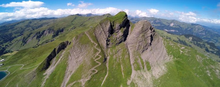 Damülser Mittagsspitze