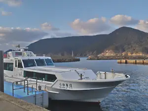 Nozaki harbor