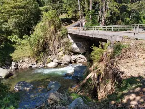 San Ramón Waterfall