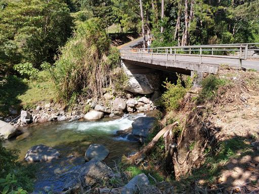 San Ramón Waterfall