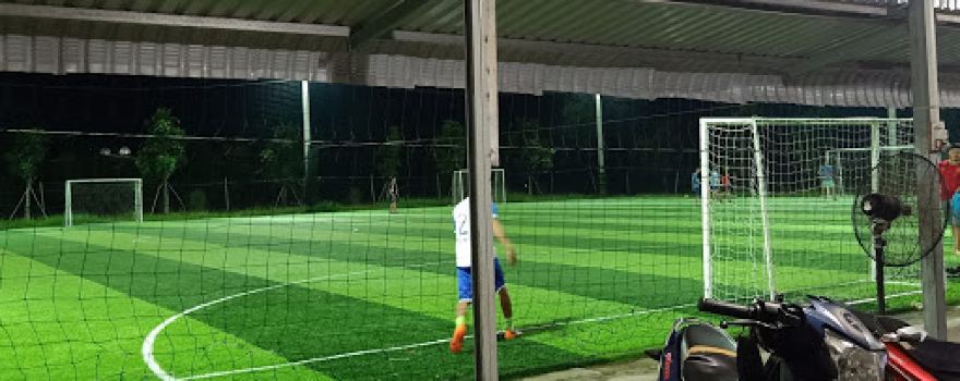 Sân bóng đá KCN Nhơn Trạch 6