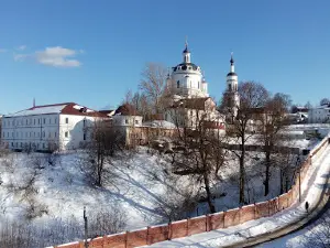 Ancient settlement Vyatichi