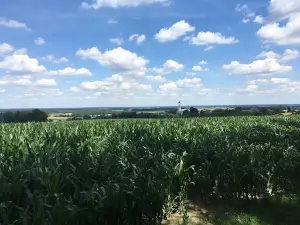 Szwajcaria Żerkowska - punkt widokowy