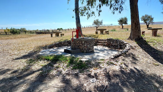 Passadiços da Aldeia da Luz (início)