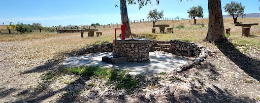 Passadiços da Aldeia da Luz (início)