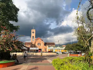 Barcelona, Quindio Main Park