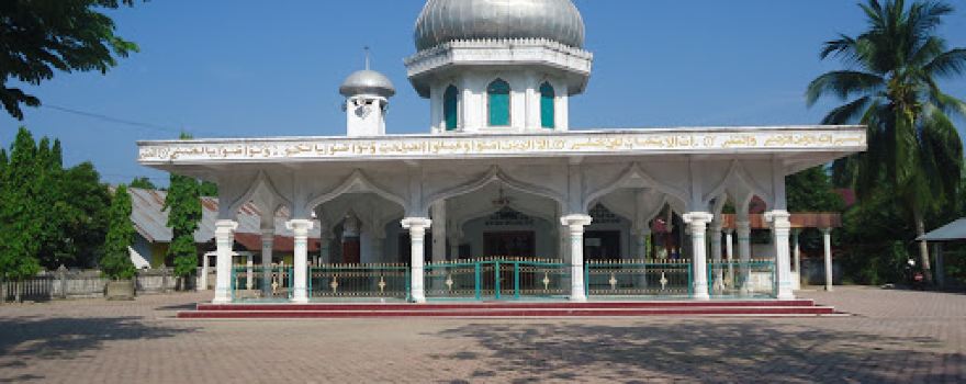 Mesjid BAITUR RAHIM