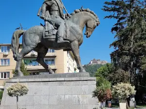 Statue of Decebal