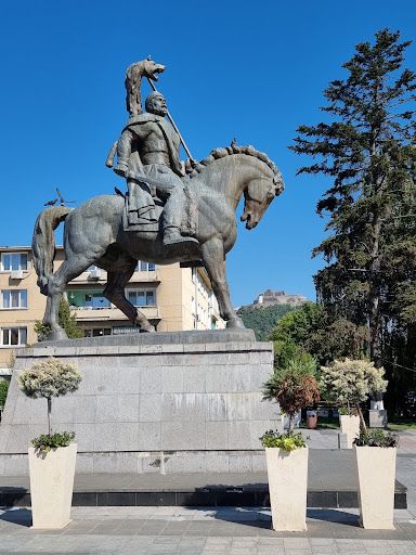 Statue of Decebal