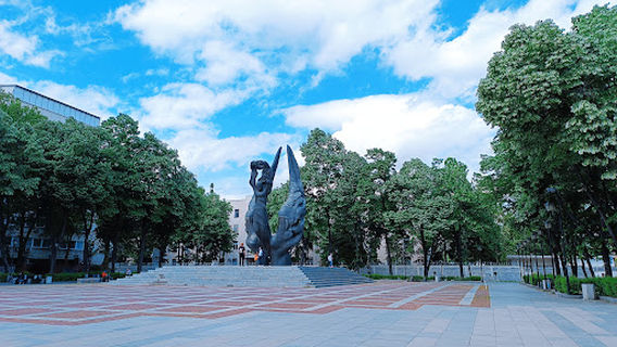 Monument of the Unification