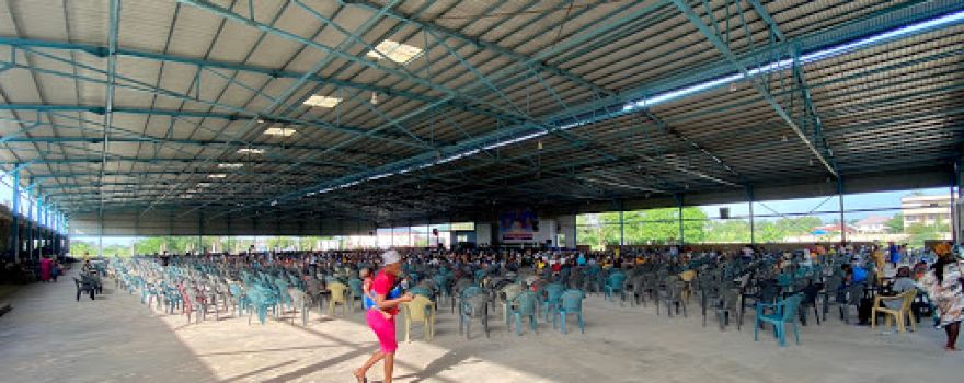 Hebron Prayer Camp