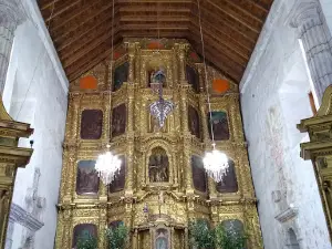 Parroquia de San Mateo