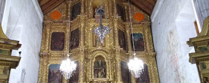 Parroquia de San Mateo