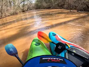 Big Lazer & Flint River