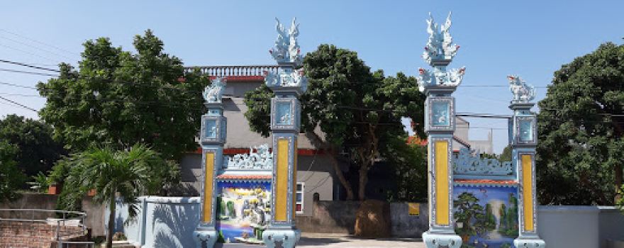 Yên Ninh Church