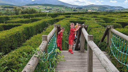 The Peace Maze