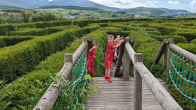 The Peace Maze