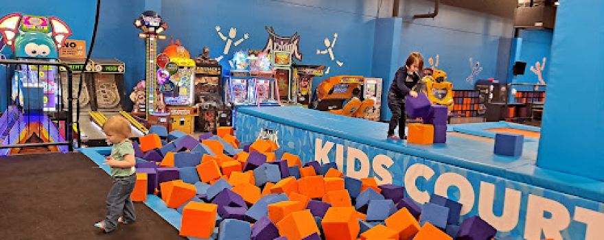 Altitude Trampoline Park