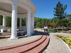 Жастар желек жолы