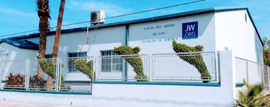 Salón del Reino de los Testigos de Jehová