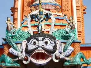 Maa Dhamarai Temple