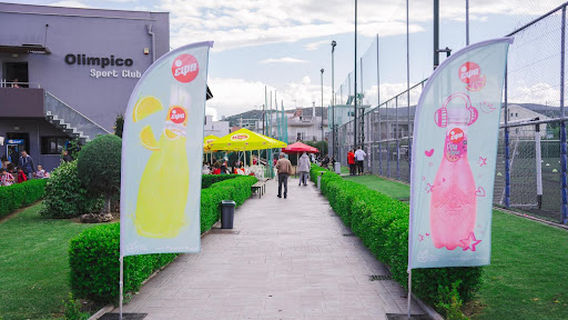 Olimpico Sport Club - Cafe