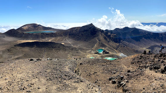 Tongariro Holiday Park