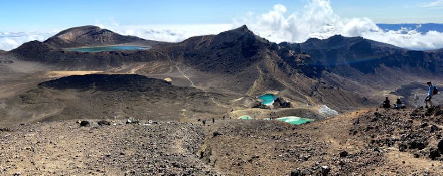 Tongariro Holiday Park