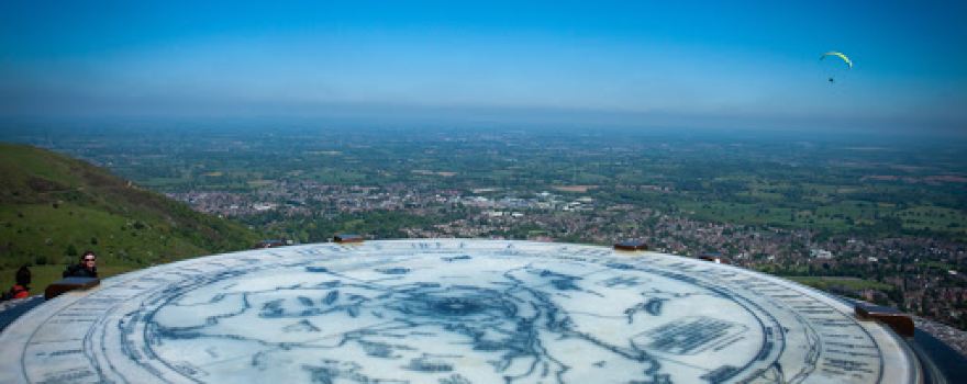 Malvern Hills Summit