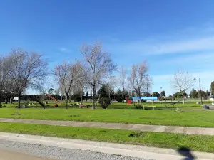 Plaza Manuel Belgrano