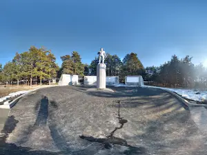 Pamyatnik V. K. Blyukheru