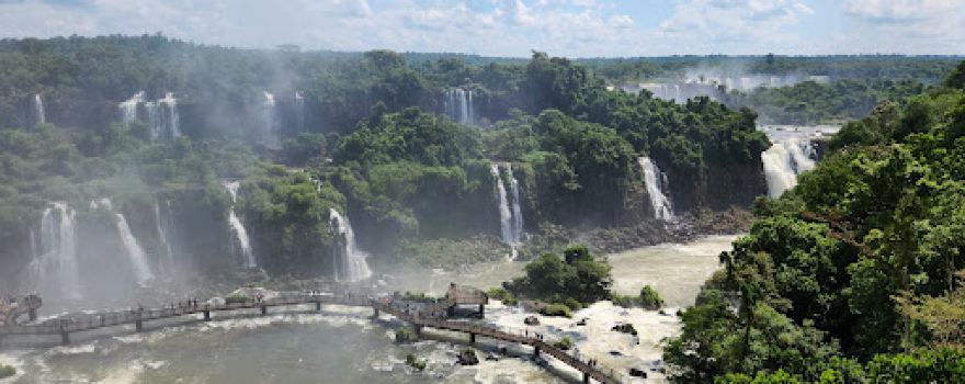 Cataratas Iguazu