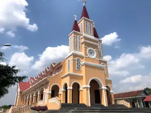 Tra Ke Church