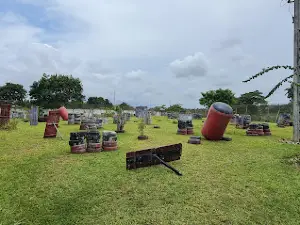 Ivoire Paintball Club Assinie